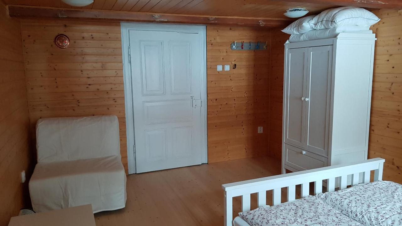 Chalupa 335 Vítkovice Exterior foto